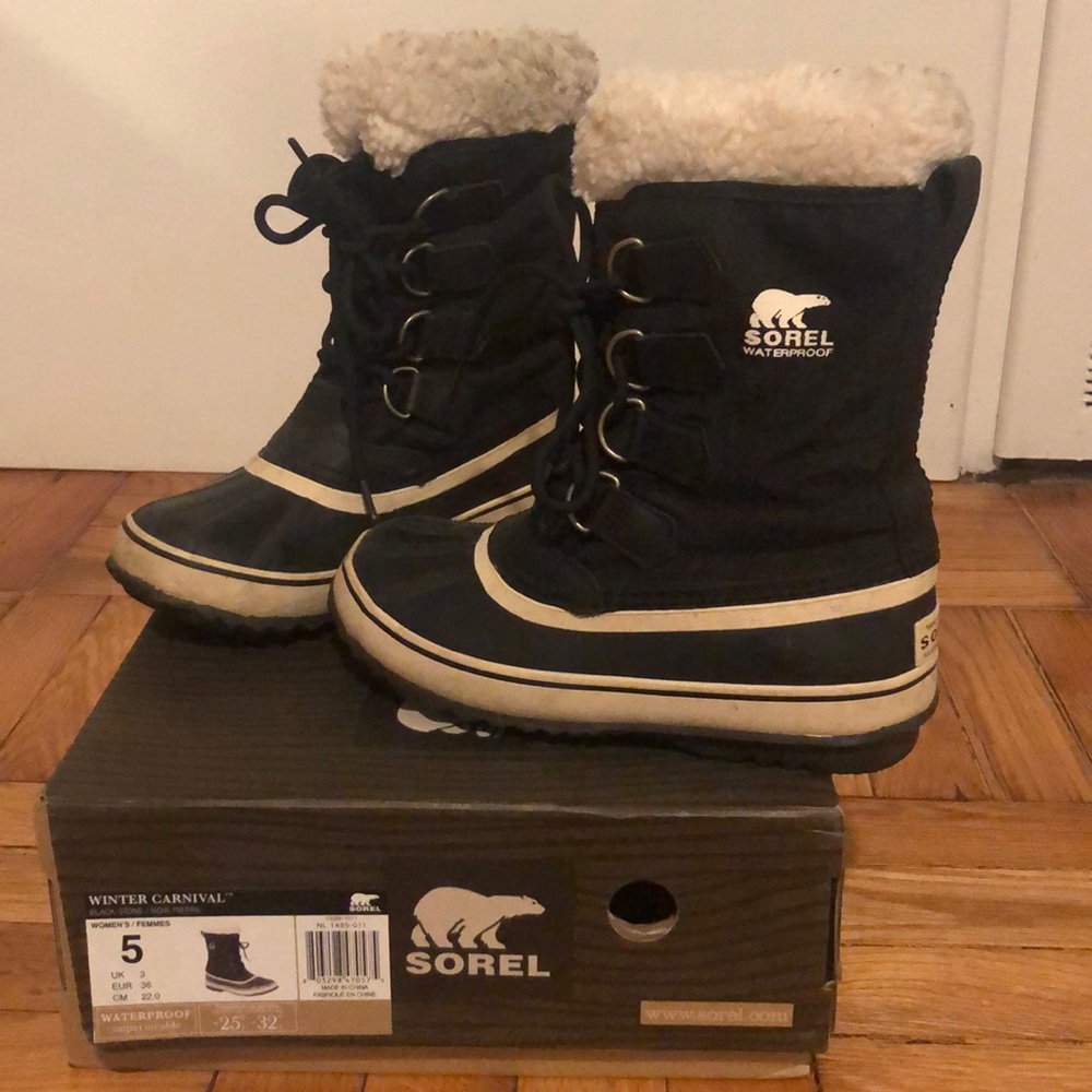 Sorel Winter Boots